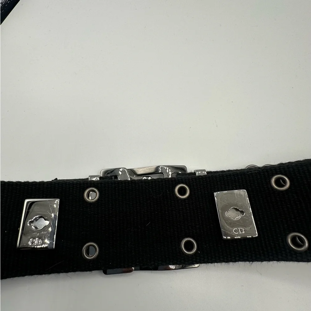 Christian Dior Columbus collection belt - Picture 3 of 6
